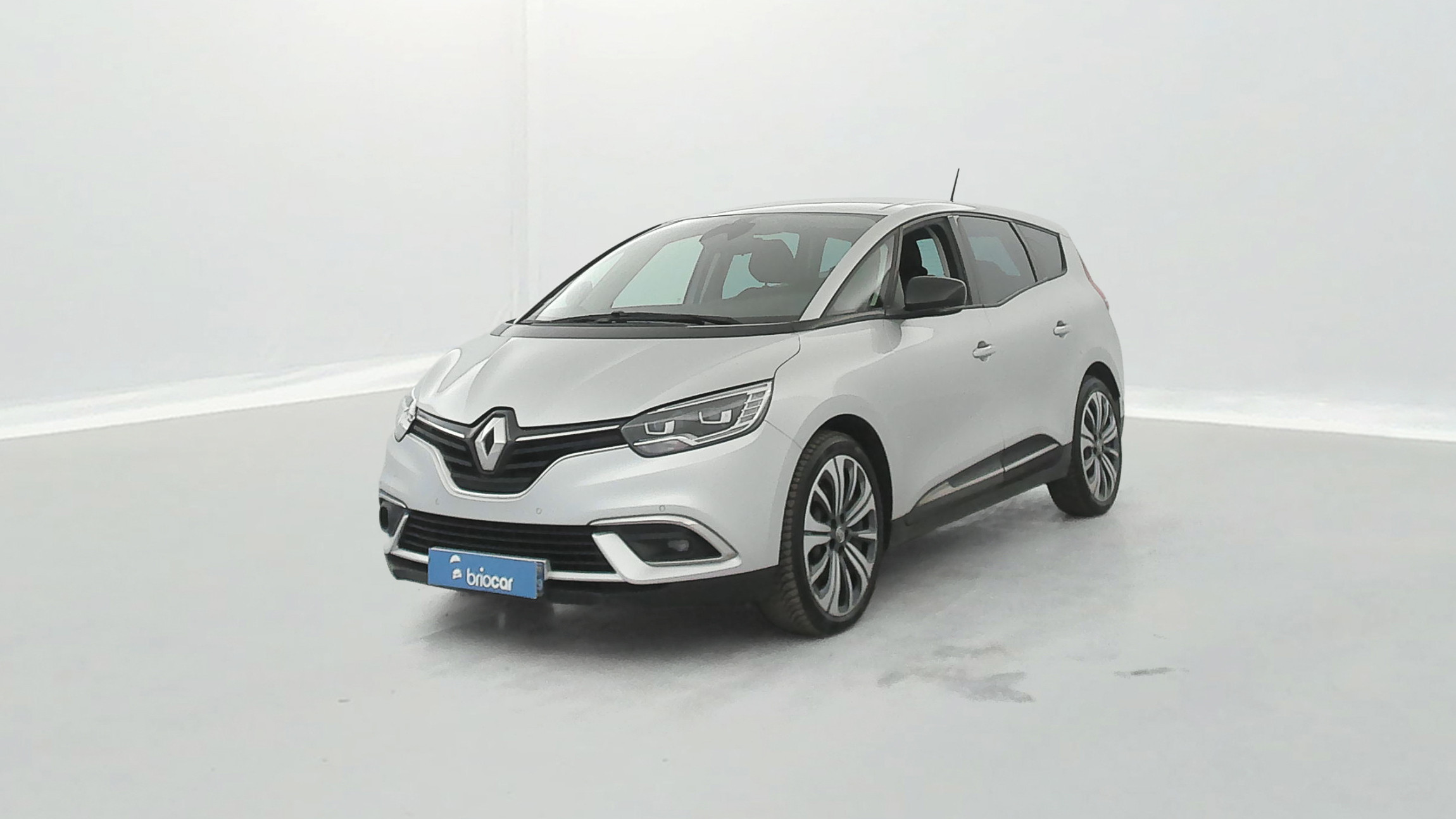 Renault  Grand Scenic 4 1.7 Blue dCi 120ch Business EDC 7 places - Business