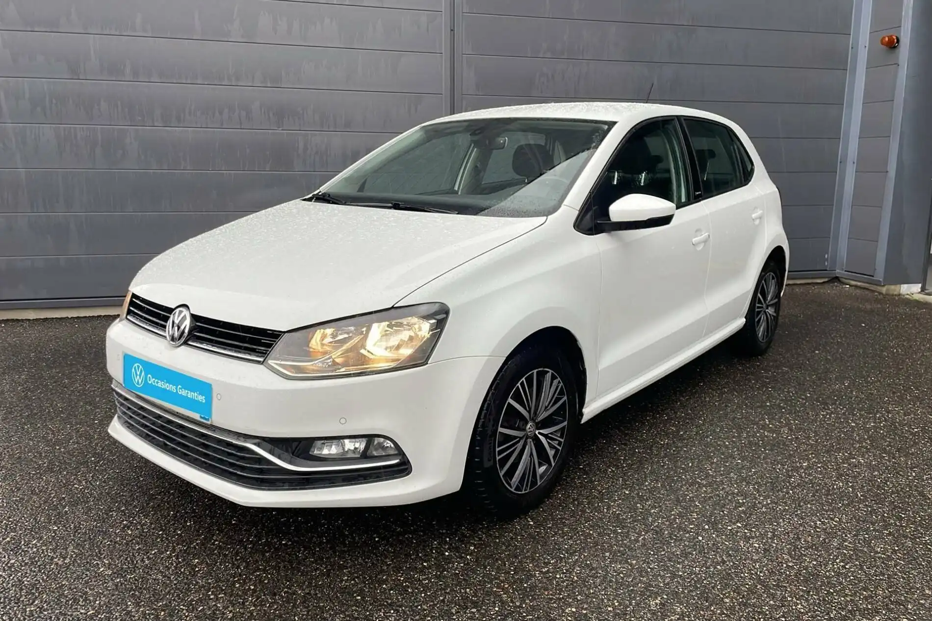 VOLKSWAGEN  POLO 1.2 TSI 90 BMT Série Spéciale Allstar - AUTO GAB  