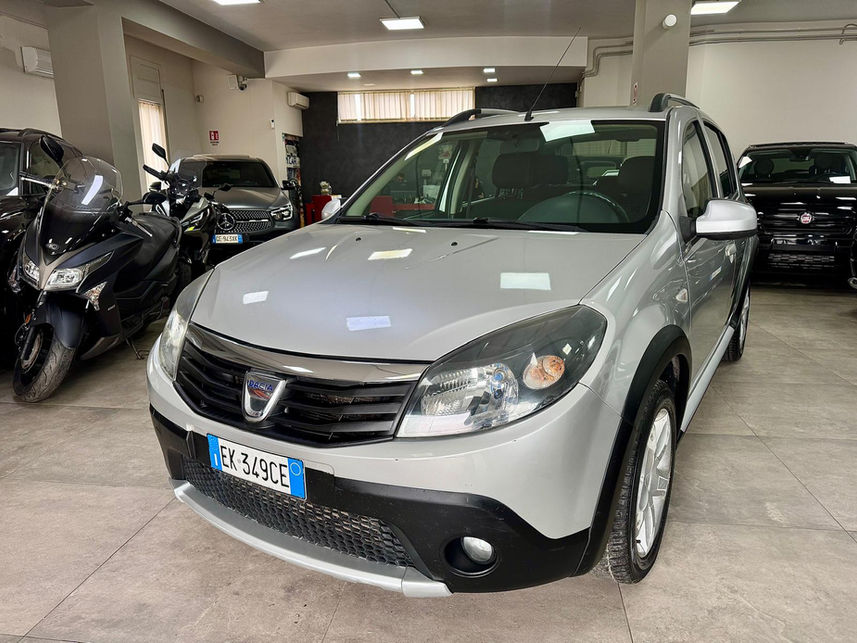 Dacia  Sandero Stepway 1.5 dCi 90cv  - AUTO GAB  